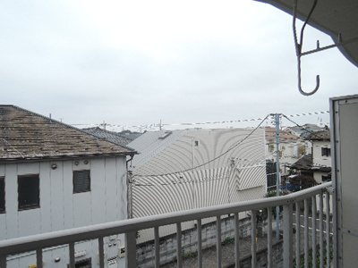 【展望】 | ローズガーデン国立 | ※写真は305号室参考