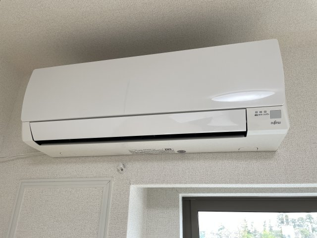 キングキャッスル壱番館の設備|エアコン