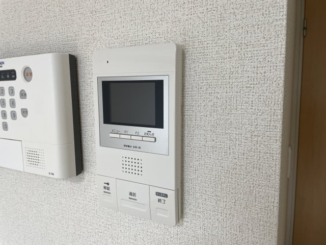 キングキャッスル壱番館のセキュリティ|TVモニターホン