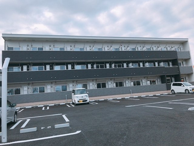 キングキャッスル壱番館の外観