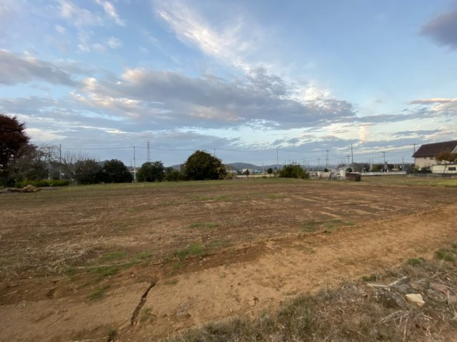 坂戸市長岡Ⅱ　建築条件なし売地　「北坂戸駅」4.4㎞　の外観