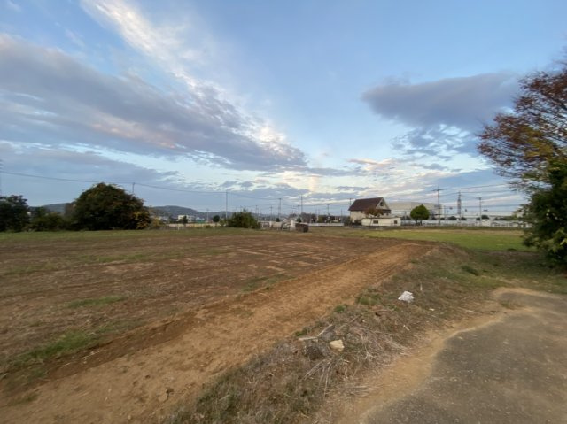 坂戸市長岡Ⅱ　建築条件なし売地　「北坂戸駅」4.4㎞　の外観