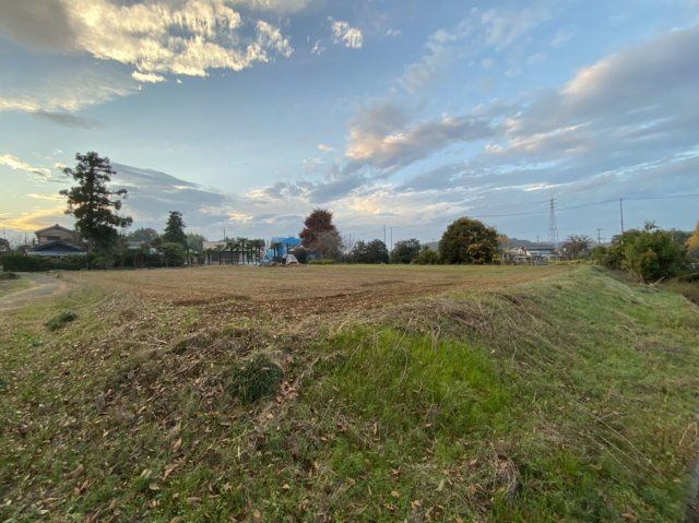 坂戸市長岡Ⅱ　建築条件なし売地　「北坂戸駅」4.4㎞　の外観