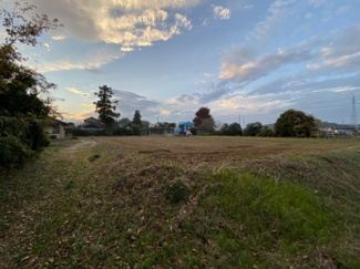 【外観】 | 坂戸市長岡Ⅱ　建築条件なし売地　「北坂戸駅」4.4㎞　