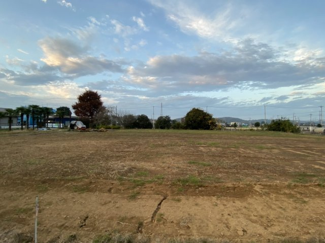 坂戸市長岡Ⅱ　建築条件なし売地　「北坂戸駅」4.4㎞　