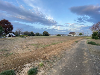 【外観】 | 坂戸市長岡Ⅱ　建築条件なし売地　「北坂戸駅」4.4㎞　