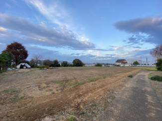 【外観】 | 坂戸市長岡Ⅱ　建築条件なし売地　「北坂戸駅」4.4㎞　