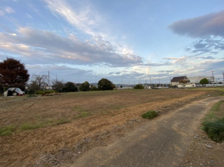 【外観】 | 坂戸市長岡Ⅱ　建築条件なし売地　「北坂戸駅」4.4㎞　