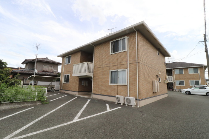 菊池郡菊陽町大字津久礼のアパートのその他