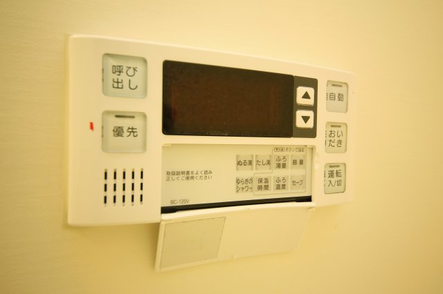 ヴァンベール新舞子の設備