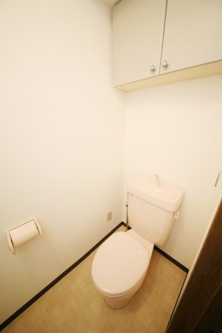 ヴァンベール新舞子のトイレ