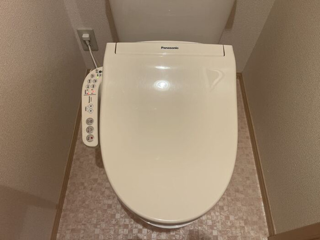 【トイレ】 | サンヴィレッジ田尻　Ａ棟
