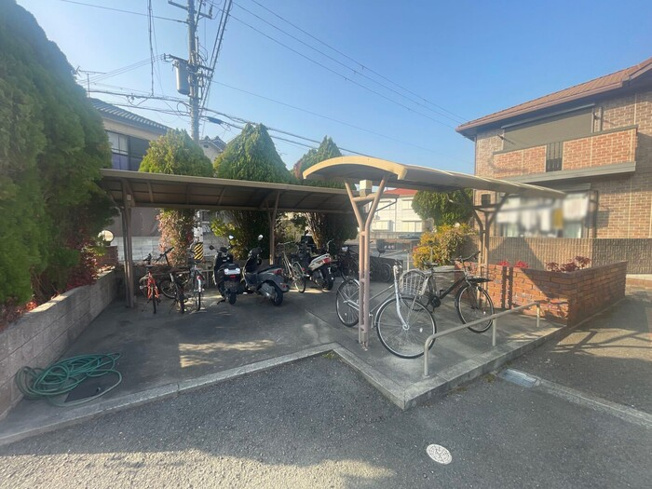 【その他共用部分】 | サンヴィレッジ田尻　Ａ棟