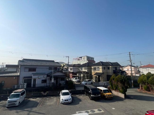 【展望】 | サンヴィレッジ田尻　Ａ棟