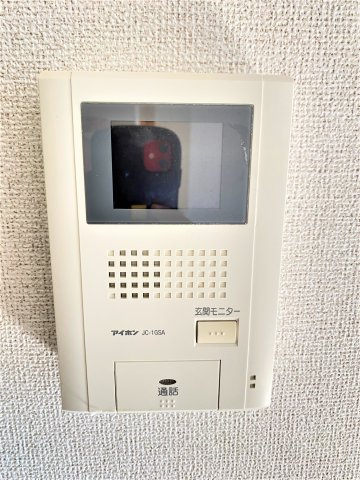 レインボーヒルズⅢのセキュリティ