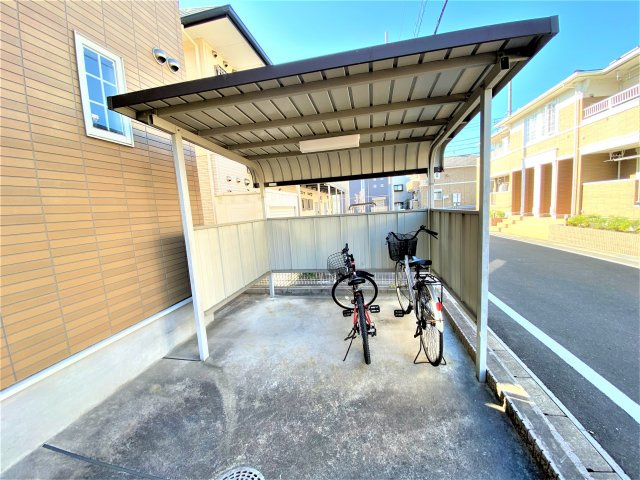 レインボーヒルズⅢのその他共用部分