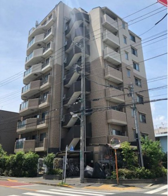 【外観】 | モナークレジデンス西葛西