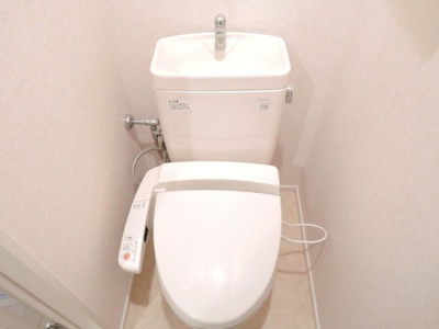 【トイレ】