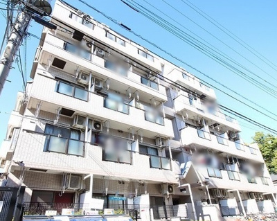 【外観】 | マック東大和コート