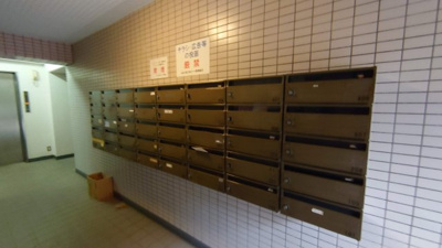 【エントランス】 | マック東大和コート