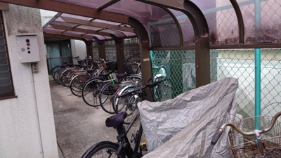 【その他共用部分】 | マック東大和コート