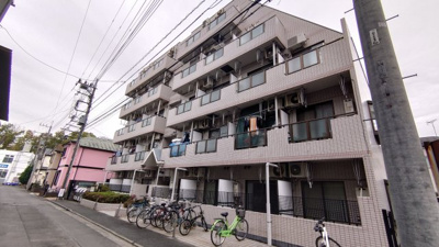 【外観】 | マック東大和コート