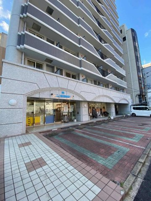 【外観】 | エステート・モア・薬院