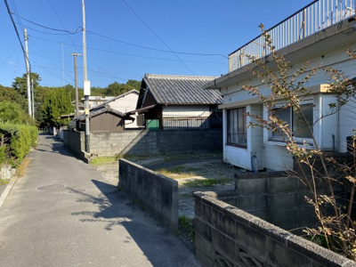 【前面道路含む現地写真】 | 八幡2丁目　売物件