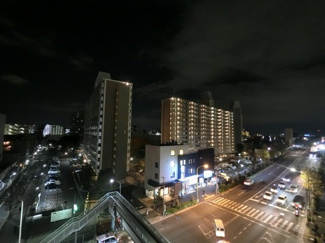 【展望】 | 7階部分からの眺望です。