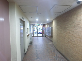 【その他共用部分】 | エントランス部分です。
