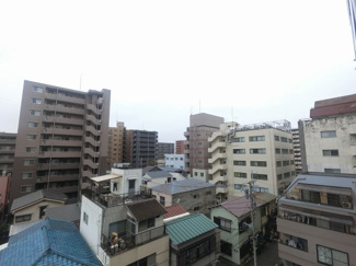 【展望】 | ５階部分からの眺望です。