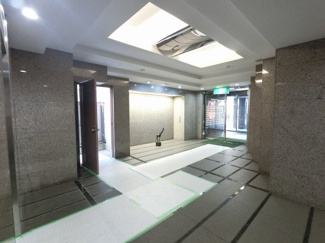 【その他共用部分】 | エントランス部分です。