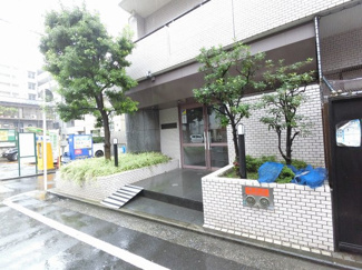 【エントランス】 | エントランス部分です。