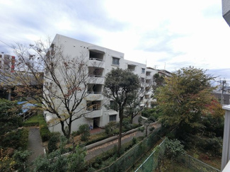 【展望】 | 3階部分からの眺望です。