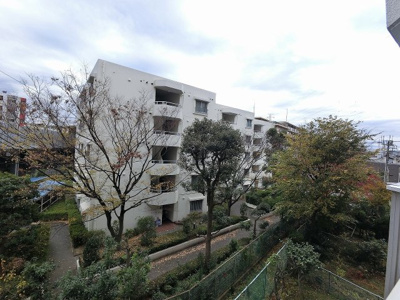 【展望】 | 藤和綱島コープ壱号棟 | 3階部分からの眺望です。