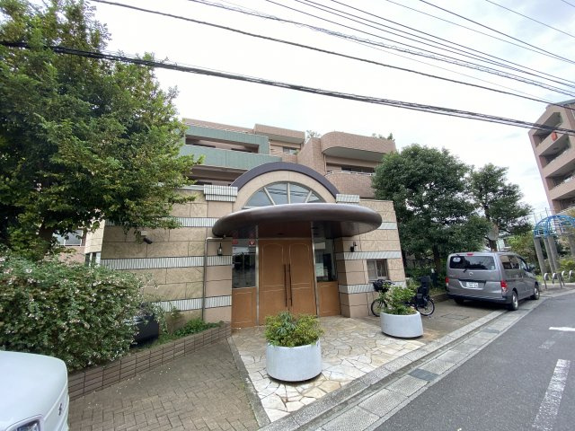 レクセルヒルズ船橋イーストヒルの外観