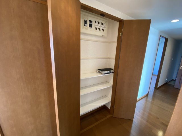 レクセルヒルズ船橋イーストヒルの収納