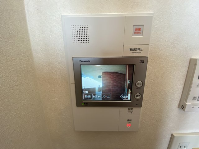 レクセルヒルズ船橋イーストヒルのセキュリティ