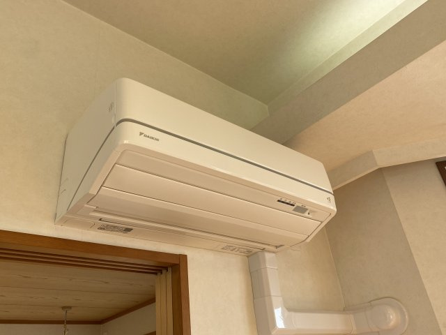 レクセルヒルズ船橋イーストヒルの設備|エアコン
