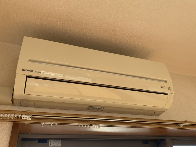 レクセルヒルズ船橋イーストヒルの設備|エアコン