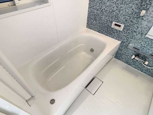 洗練された街並みに集うの浴室|お風呂で日々の疲れを落としましょう