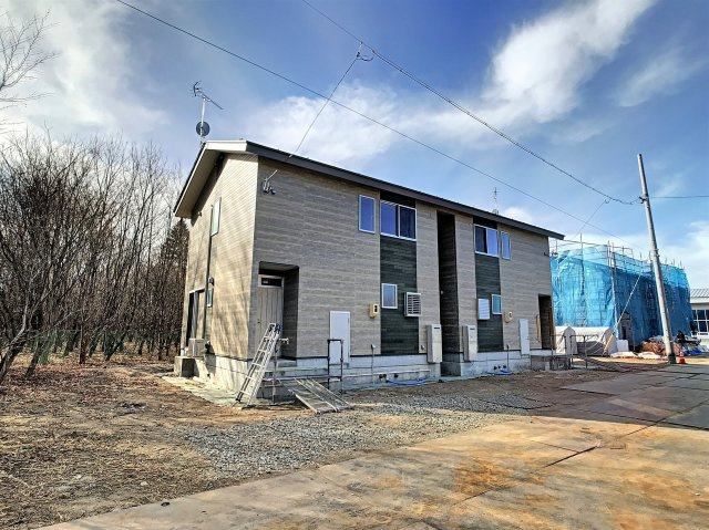 洗練された街並みに集うの外観|物件の外観です