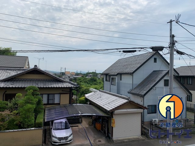 ピークトップハイツの展望
