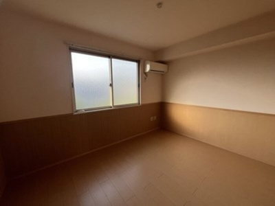 【洋室】 | ウィット北久米Ａ・Ｂ・