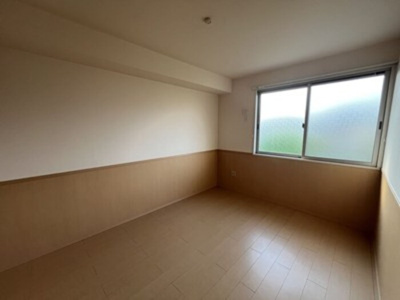 【洋室】 | ウィット北久米Ａ・Ｂ・