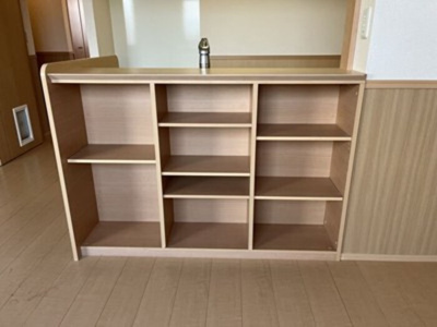 【収納】 | ウィット北久米Ａ・Ｂ・