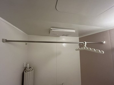 【設備】 | ウィット北久米Ａ・Ｂ・