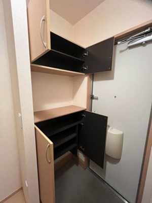 【収納】 | ウィット北久米Ａ・Ｂ・