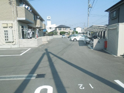 【周辺】 | ウィット北久米Ａ・Ｂ・