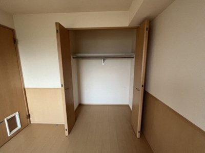 【収納】 | ウィット北久米Ａ・Ｂ・